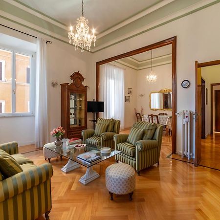 Appartamento Roma Vaticano "A Casa Di Caterina" Buitenkant foto