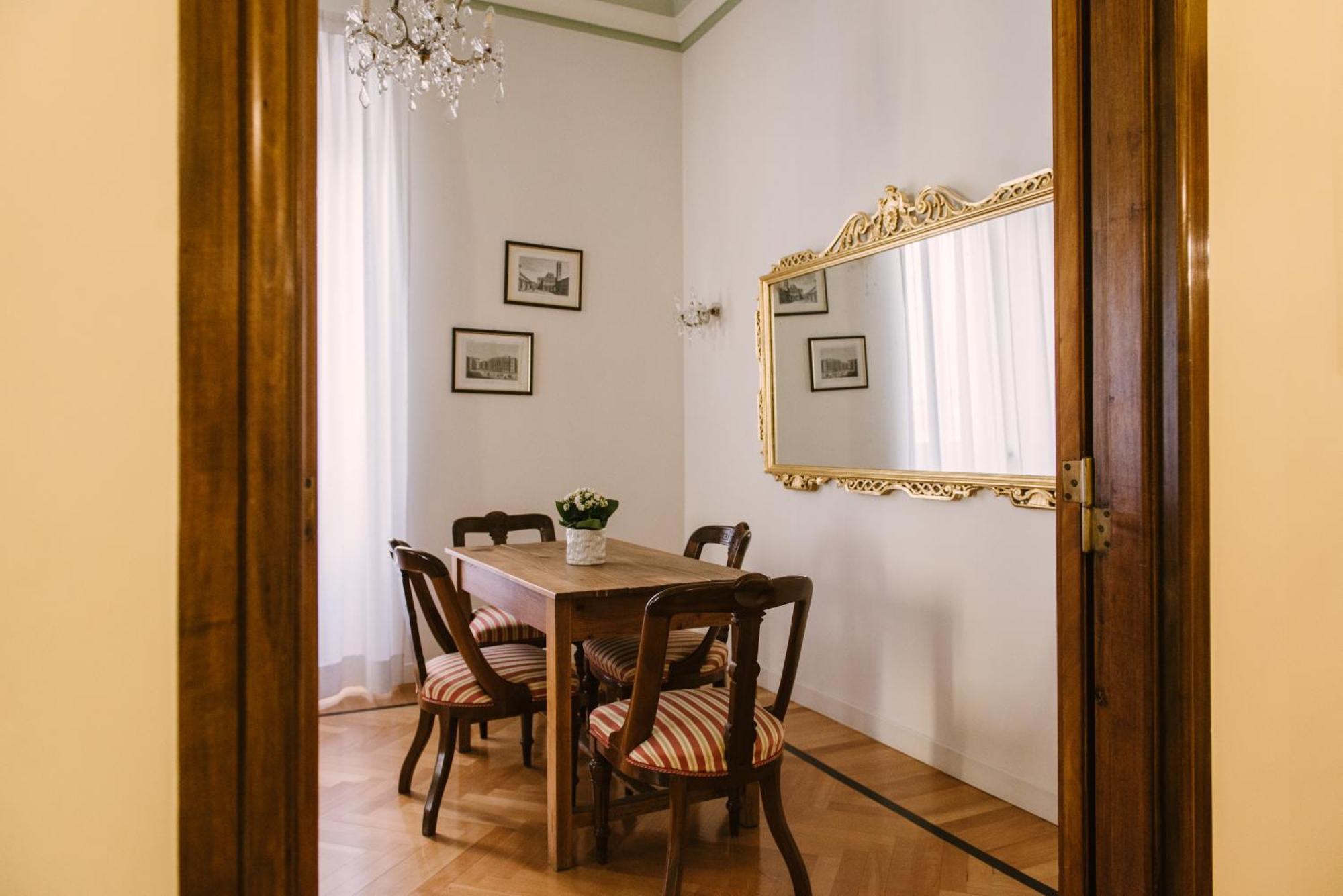 Appartamento Roma Vaticano "A Casa Di Caterina" Buitenkant foto
