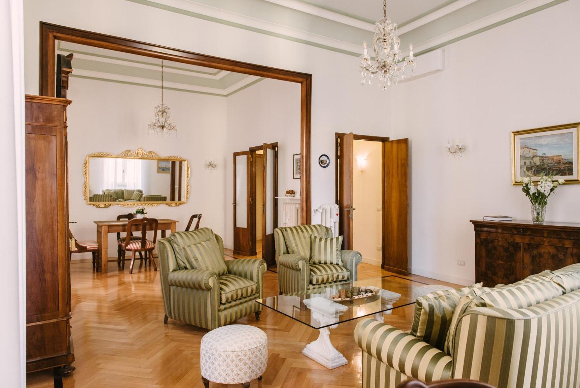 Appartamento Roma Vaticano "A Casa Di Caterina" Buitenkant foto