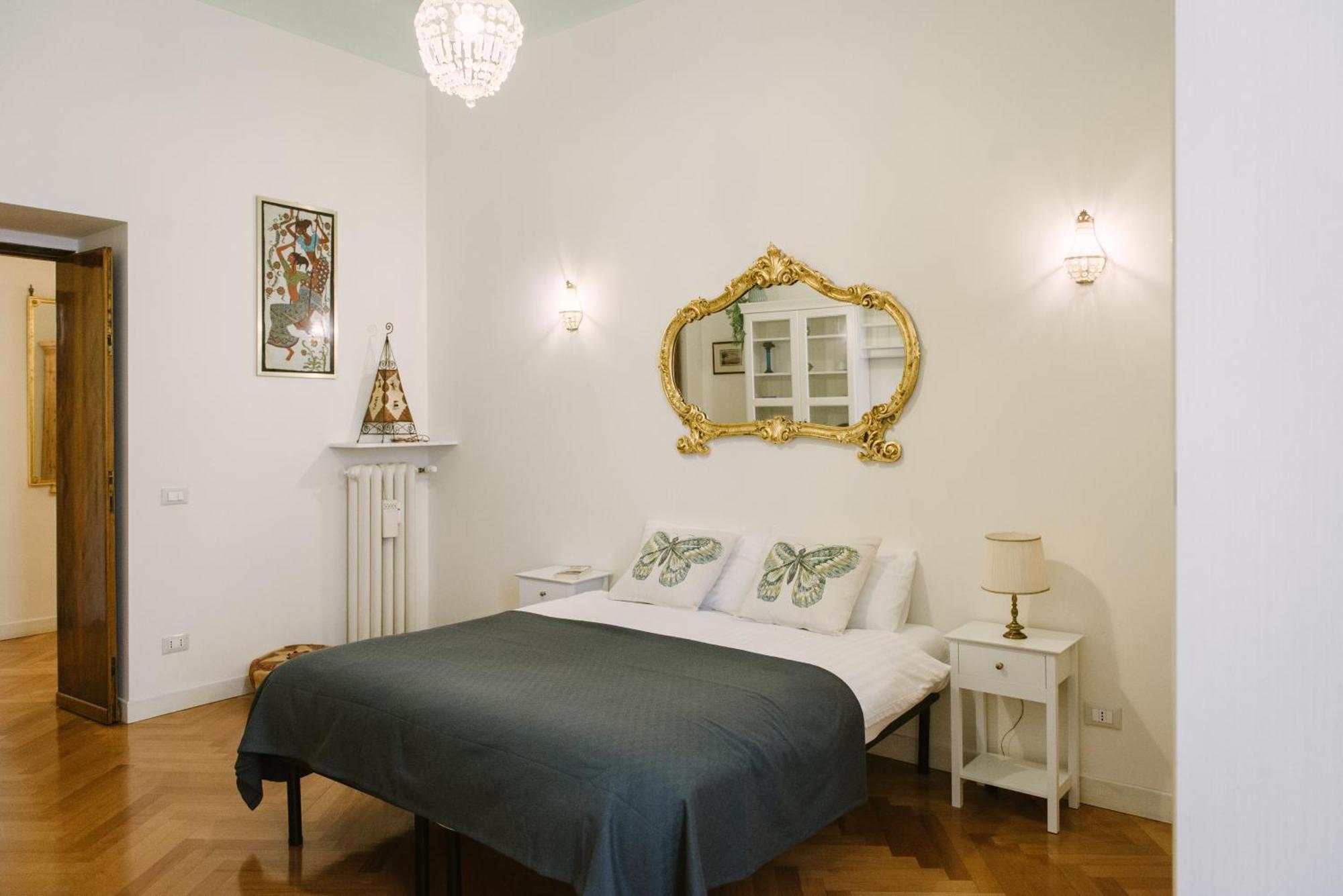 Appartamento Roma Vaticano "A Casa Di Caterina" Buitenkant foto