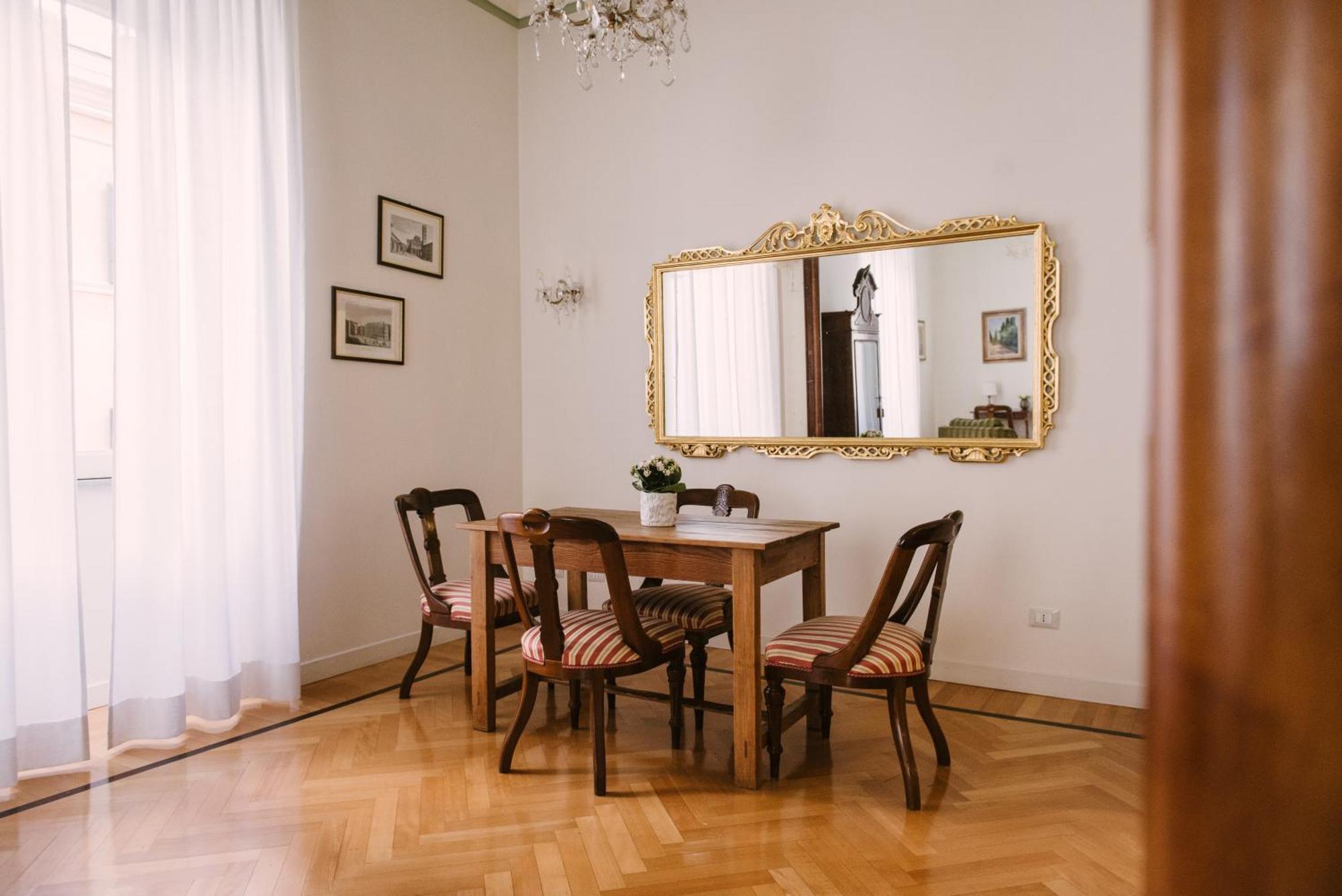 Appartamento Roma Vaticano "A Casa Di Caterina" Buitenkant foto
