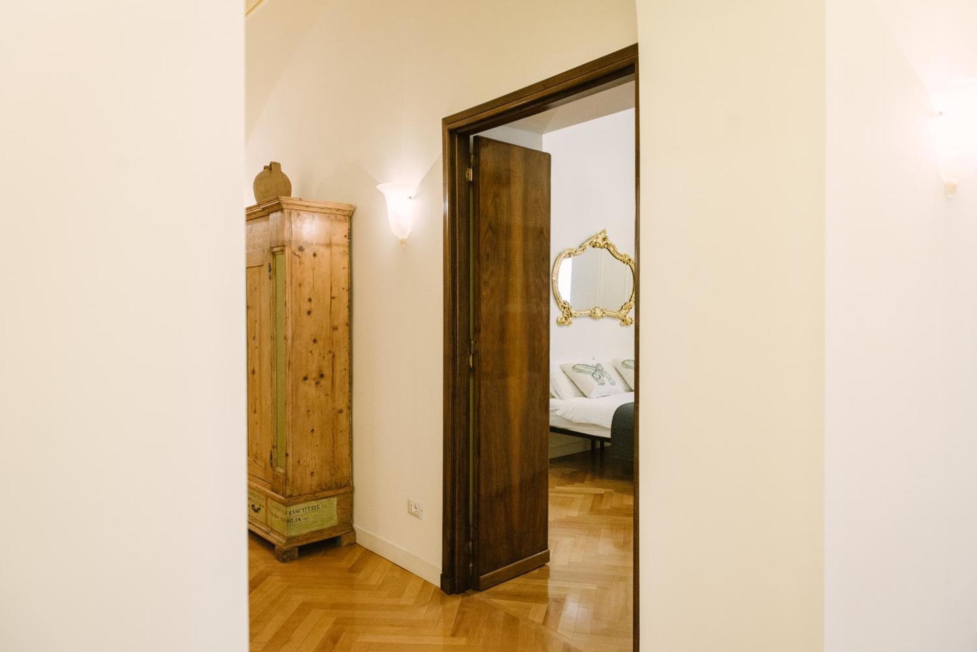 Appartamento Roma Vaticano "A Casa Di Caterina" Buitenkant foto