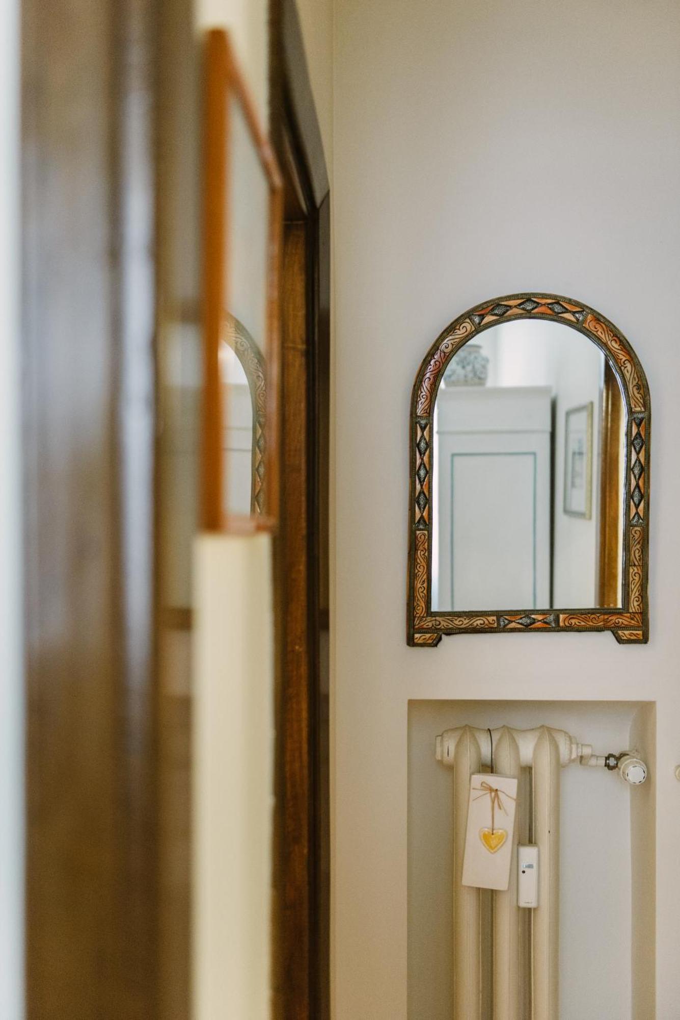 Appartamento Roma Vaticano "A Casa Di Caterina" Buitenkant foto