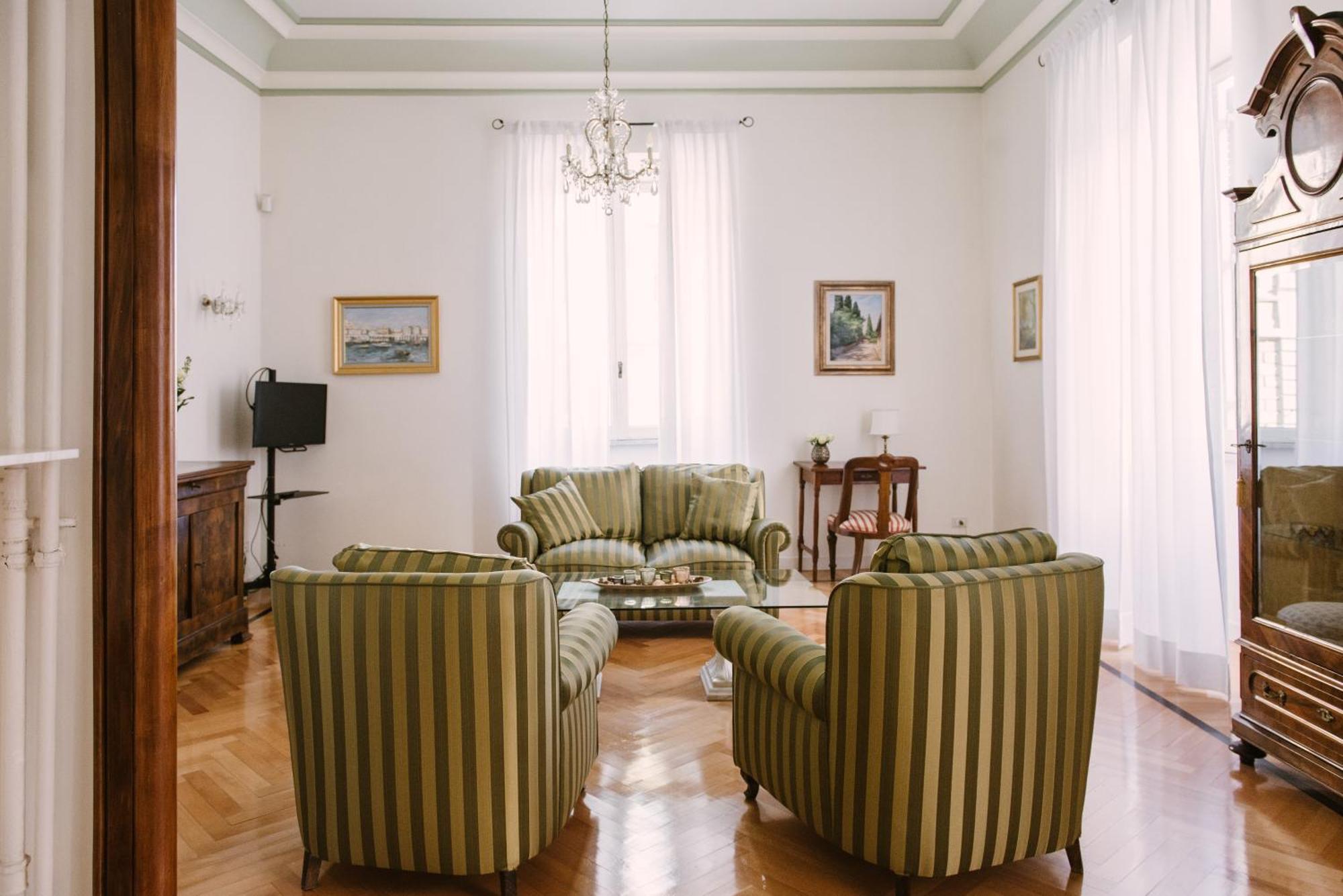 Appartamento Roma Vaticano "A Casa Di Caterina" Buitenkant foto