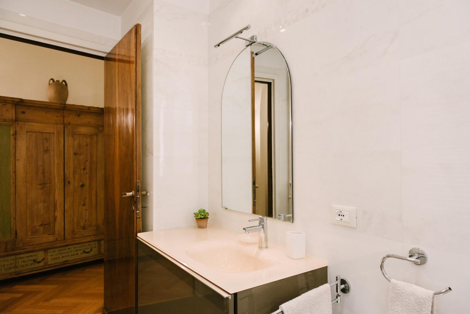 Appartamento Roma Vaticano "A Casa Di Caterina" Buitenkant foto