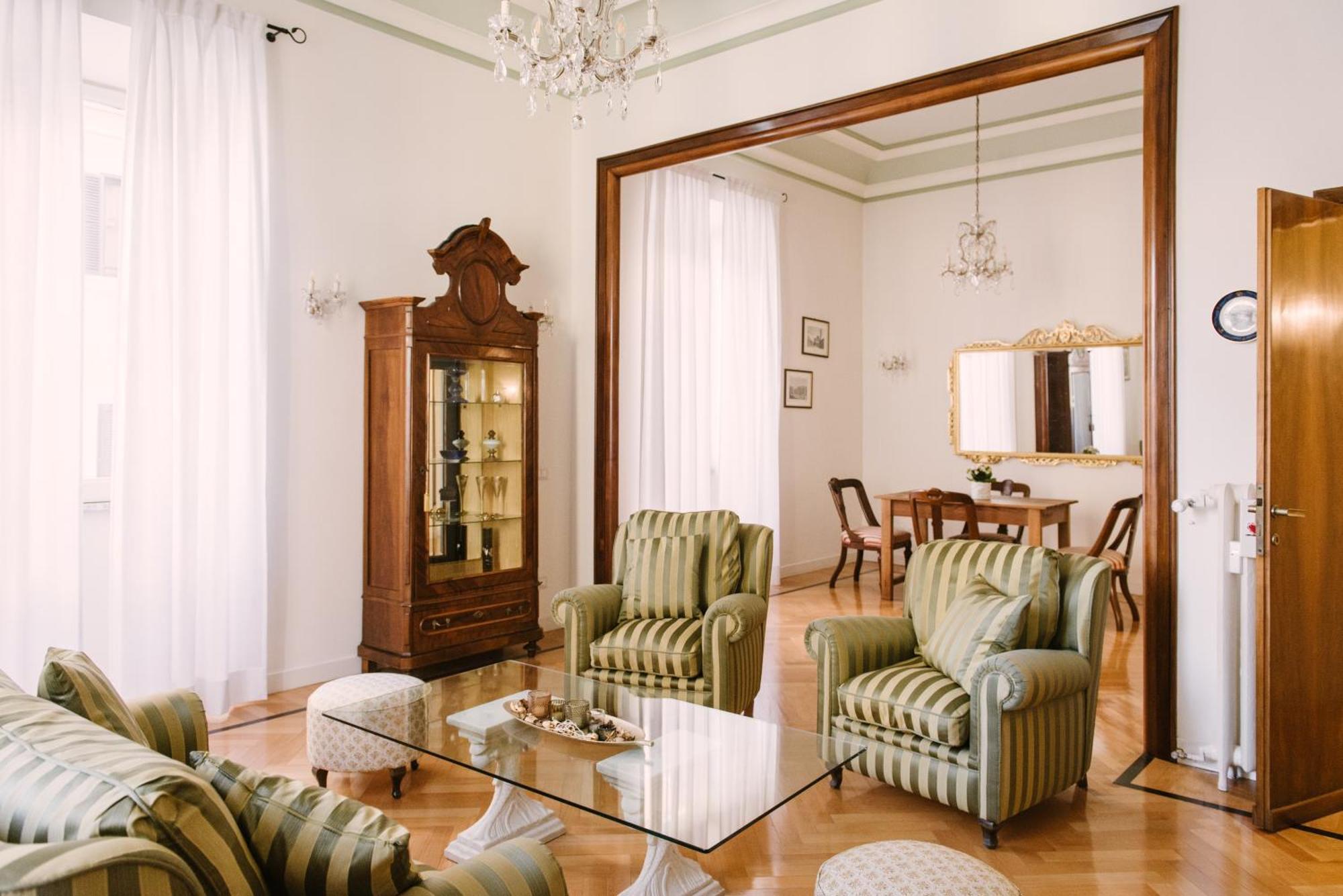 Appartamento Roma Vaticano "A Casa Di Caterina" Buitenkant foto