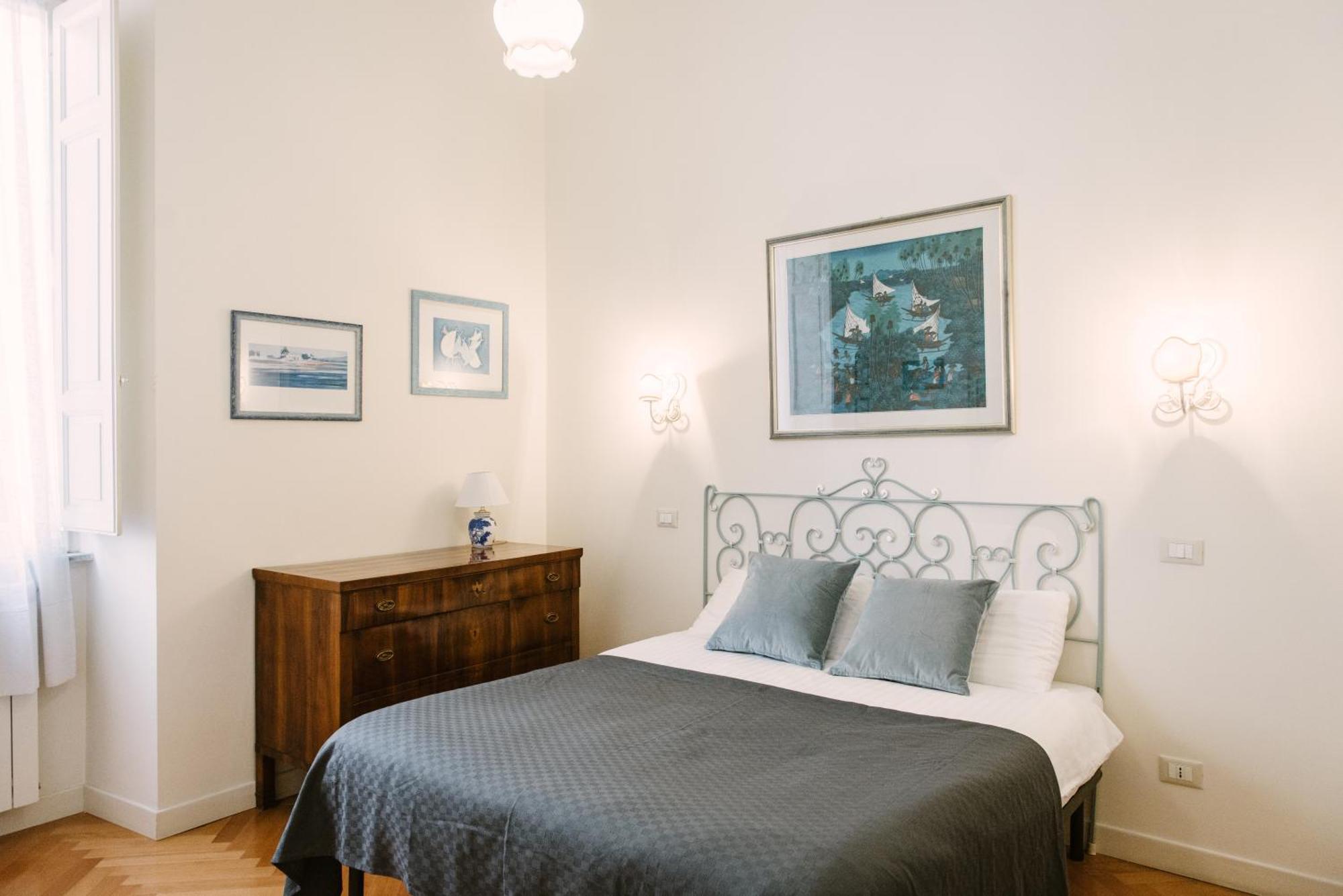 Appartamento Roma Vaticano "A Casa Di Caterina" Buitenkant foto