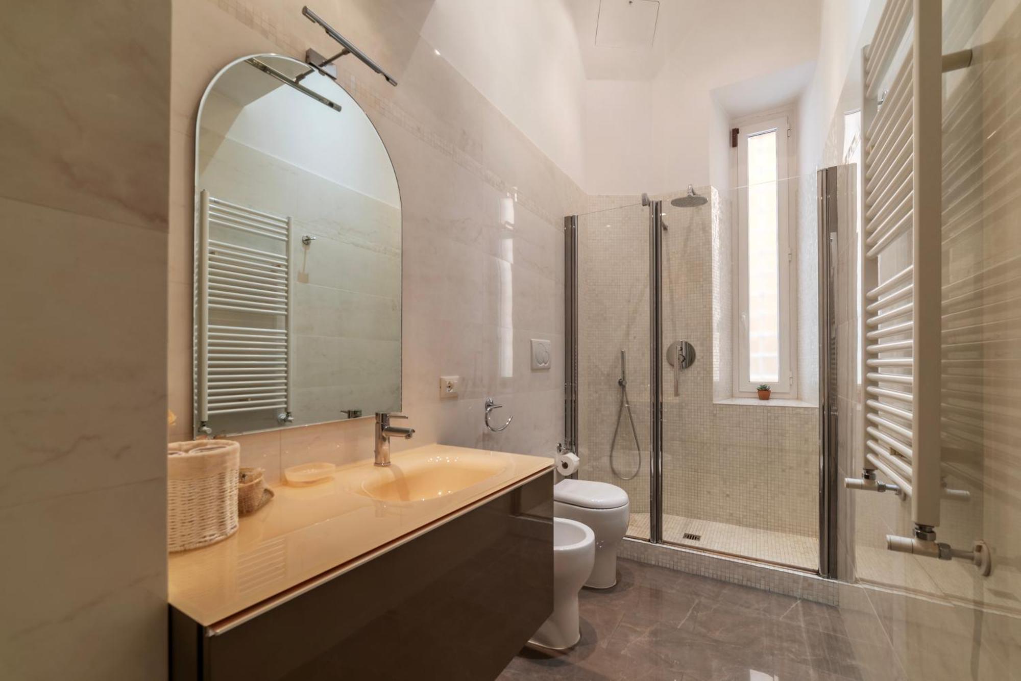 Appartamento Roma Vaticano "A Casa Di Caterina" Buitenkant foto