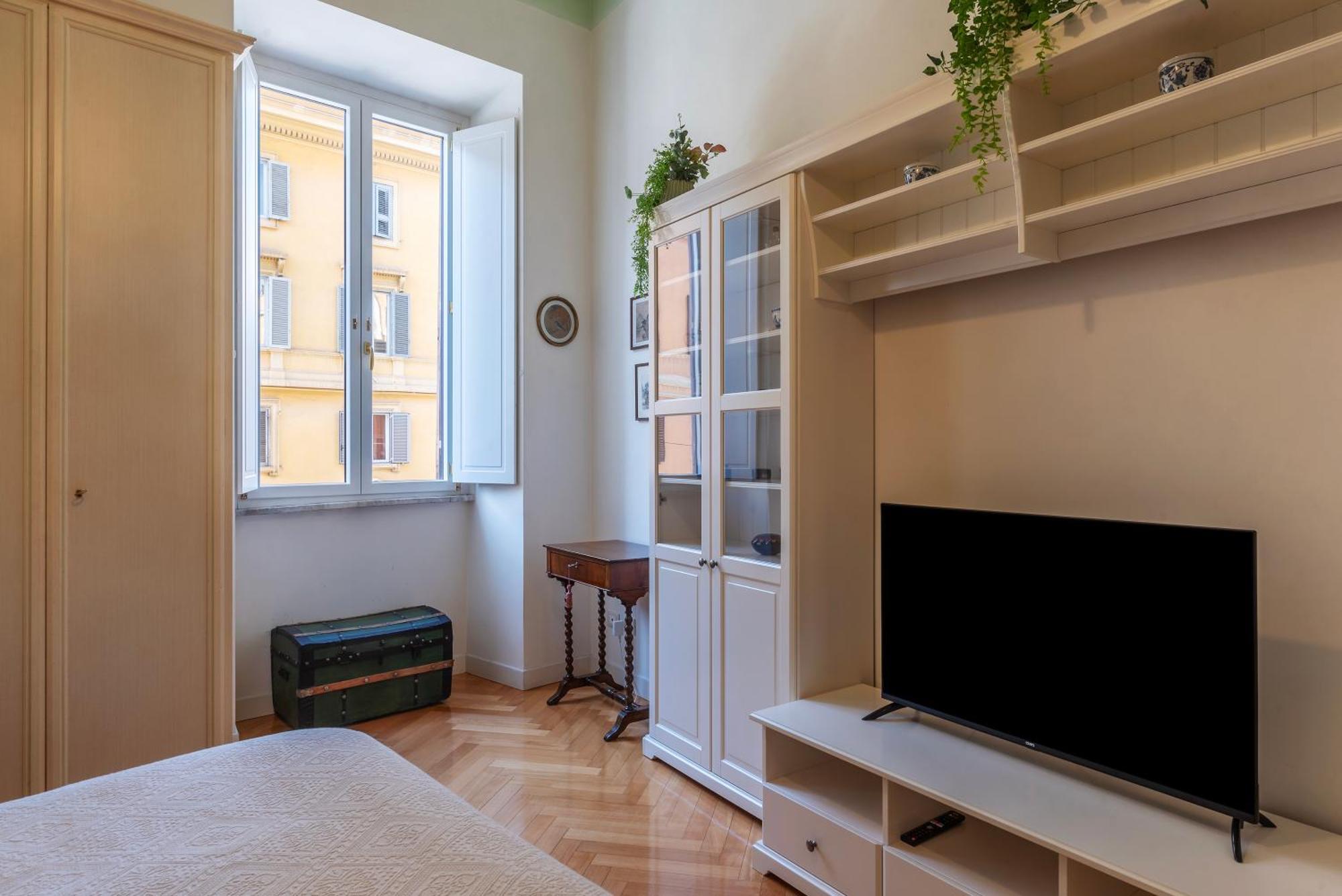 Appartamento Roma Vaticano "A Casa Di Caterina" Buitenkant foto