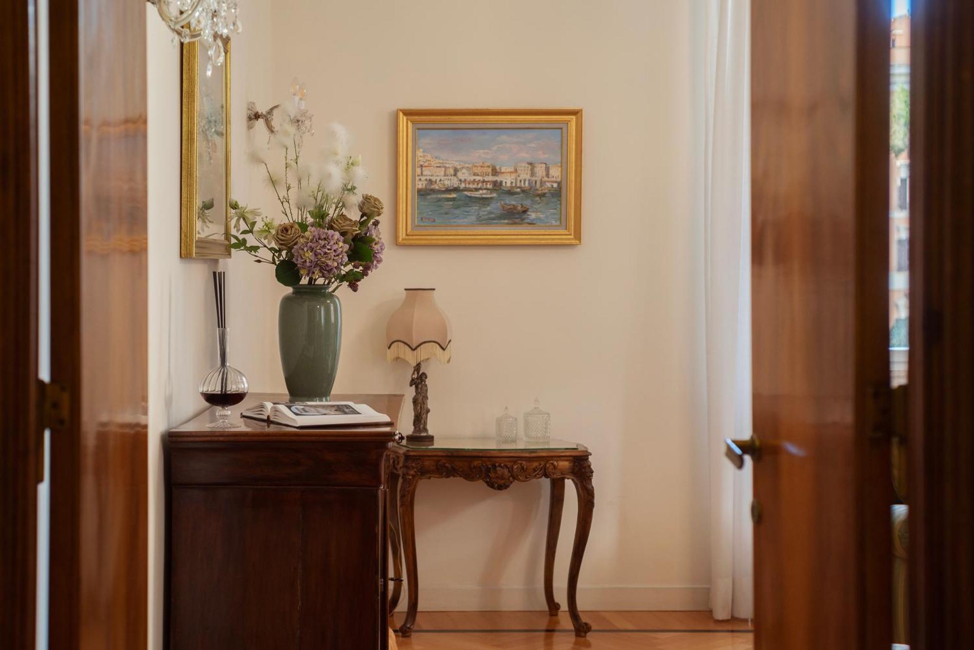 Appartamento Roma Vaticano "A Casa Di Caterina" Buitenkant foto