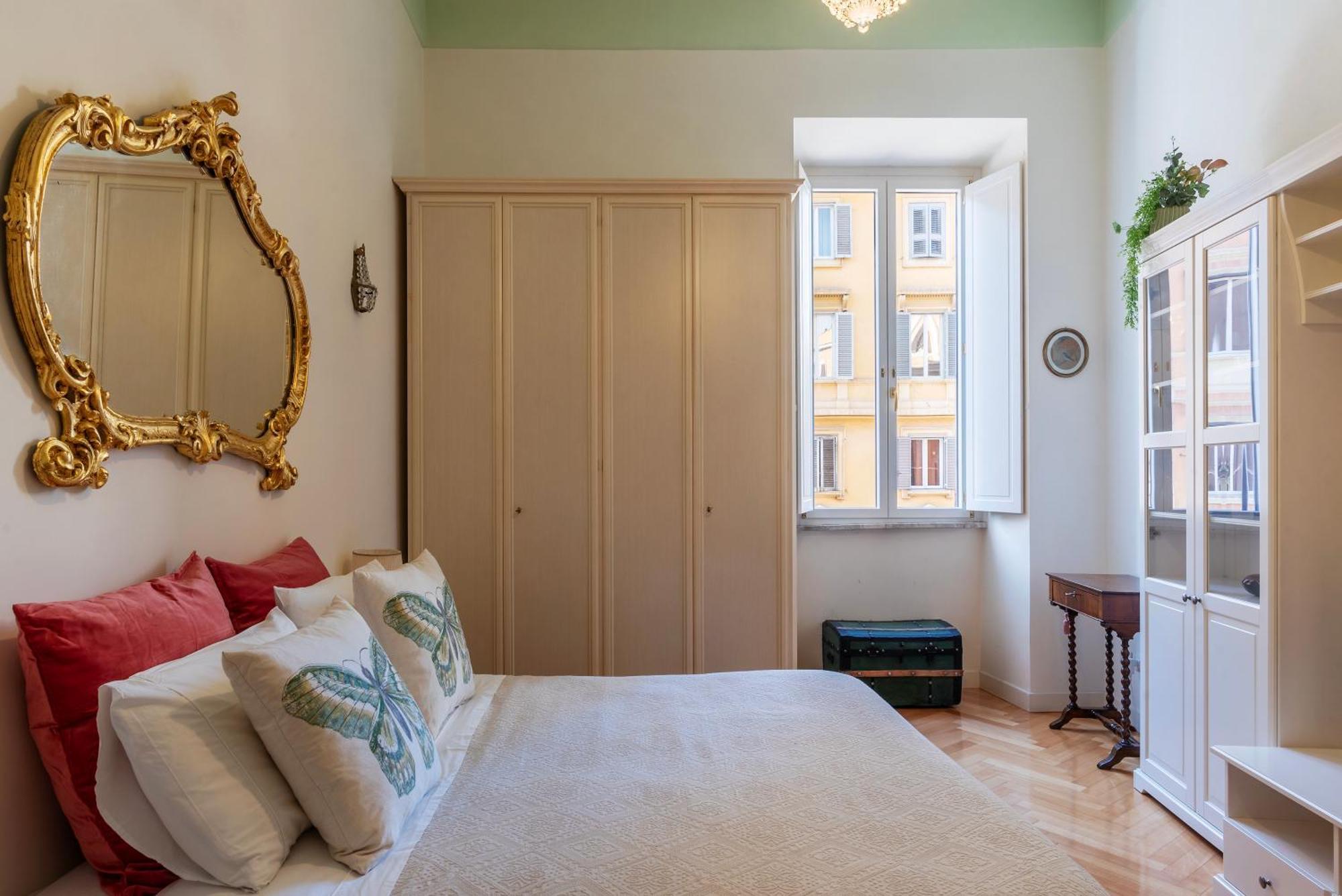 Appartamento Roma Vaticano "A Casa Di Caterina" Buitenkant foto